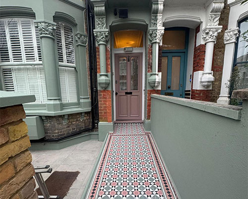 Doors project in Essex
