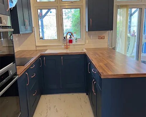 Kitchens by MB Kitchens in Essex